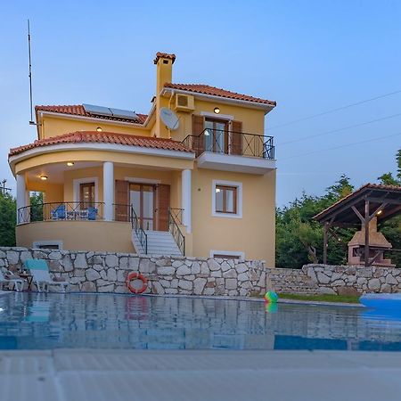 Kefalonia Houses Argostoli  Buitenkant foto