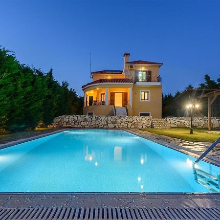 Kefalonia Houses Argostoli  Buitenkant foto