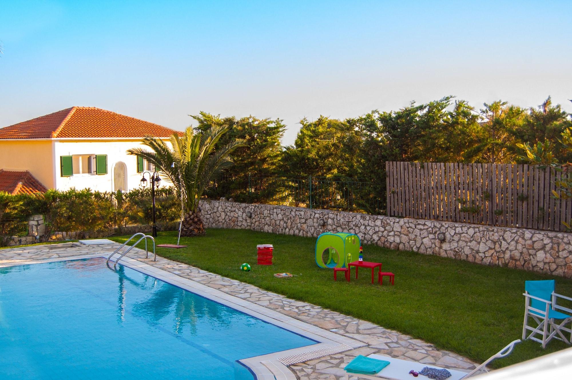 Kefalonia Houses Argostoli  Buitenkant foto