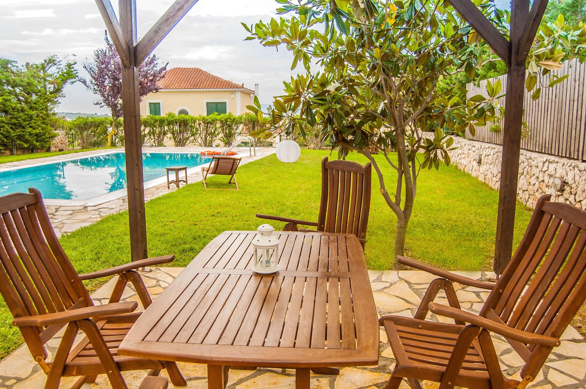 Kefalonia Houses Argostoli  Buitenkant foto