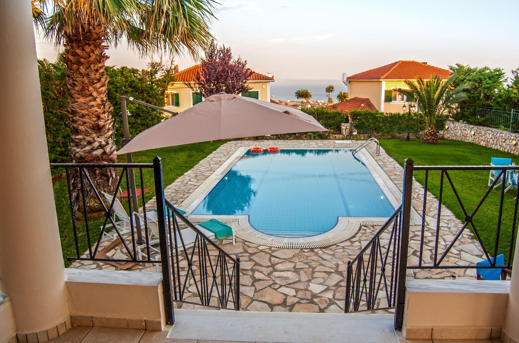 Kefalonia Houses Argostoli  Buitenkant foto