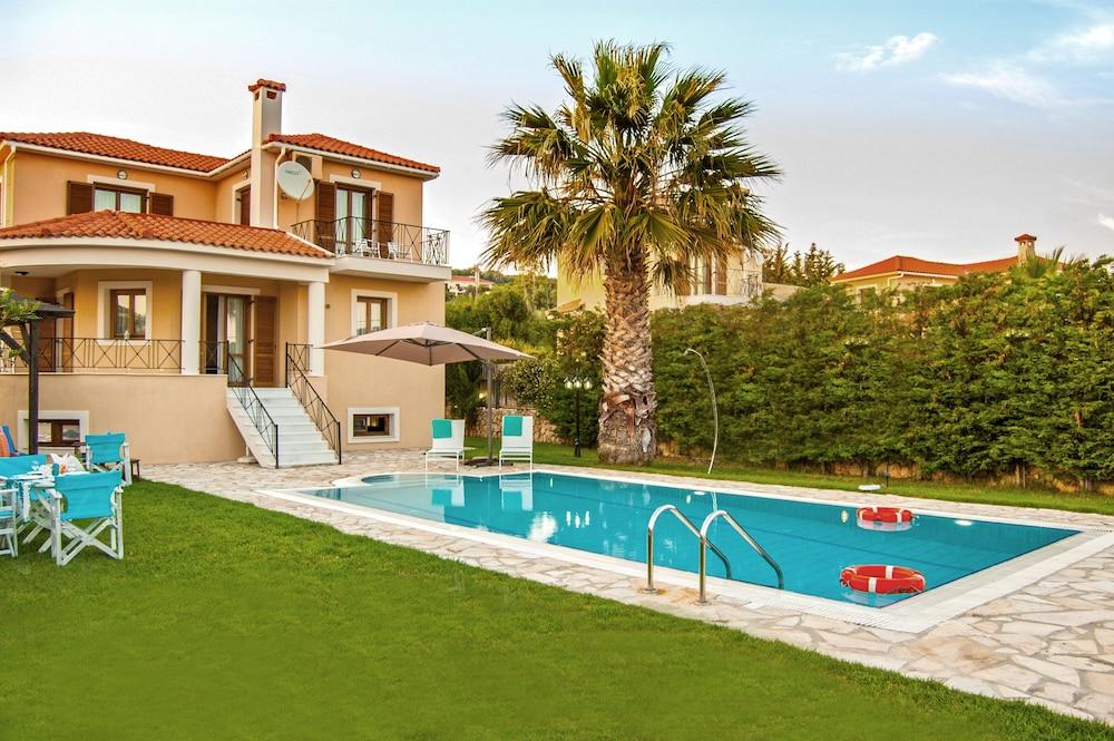 Kefalonia Houses Argostoli  Buitenkant foto