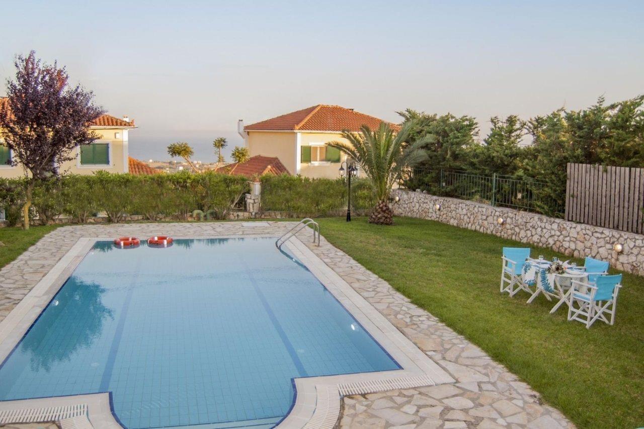 Kefalonia Houses Argostoli  Buitenkant foto