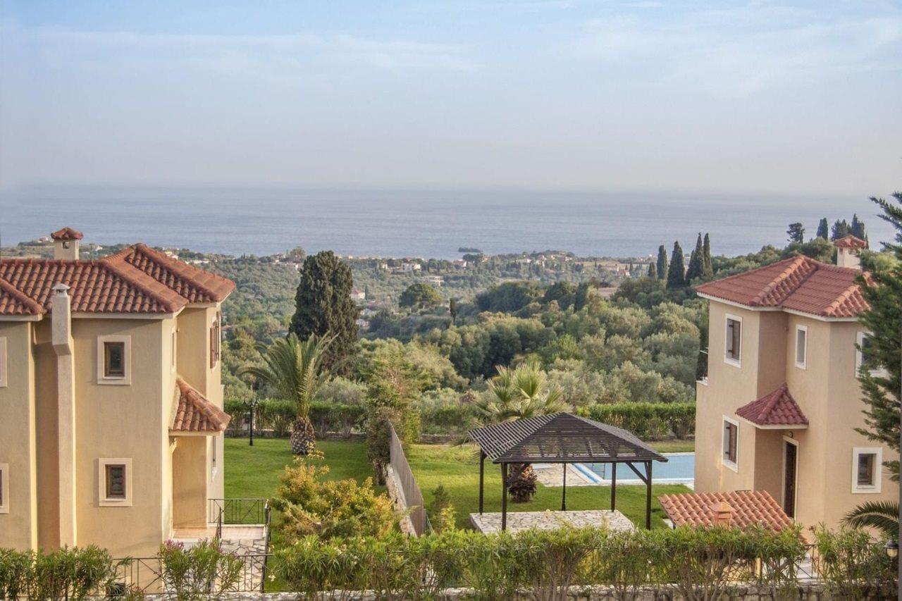 Kefalonia Houses Argostoli  Buitenkant foto