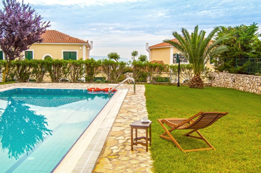 Kefalonia Houses Argostoli  Buitenkant foto