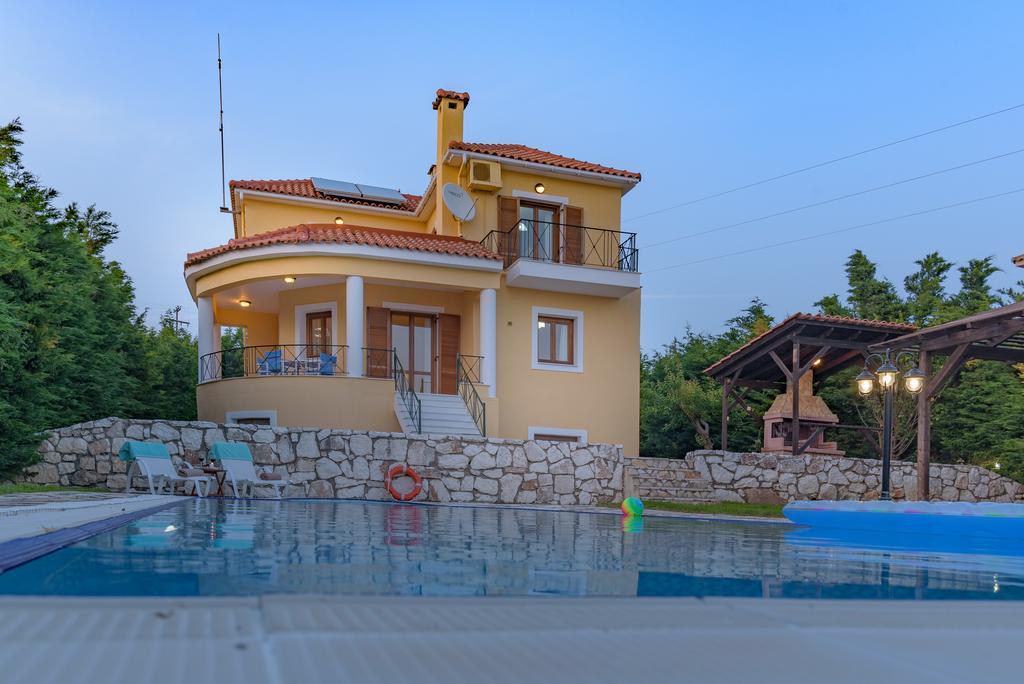 Kefalonia Houses Argostoli  Buitenkant foto
