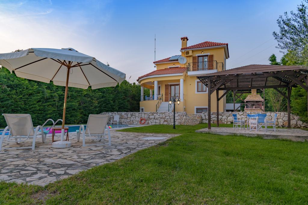 Kefalonia Houses Argostoli  Buitenkant foto