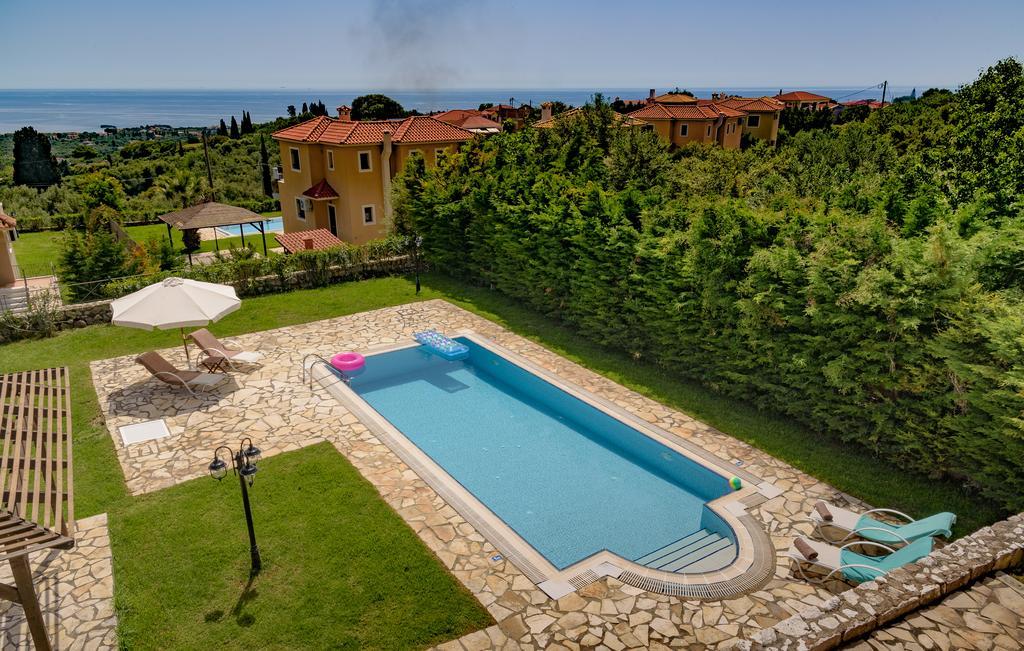Kefalonia Houses Argostoli  Buitenkant foto