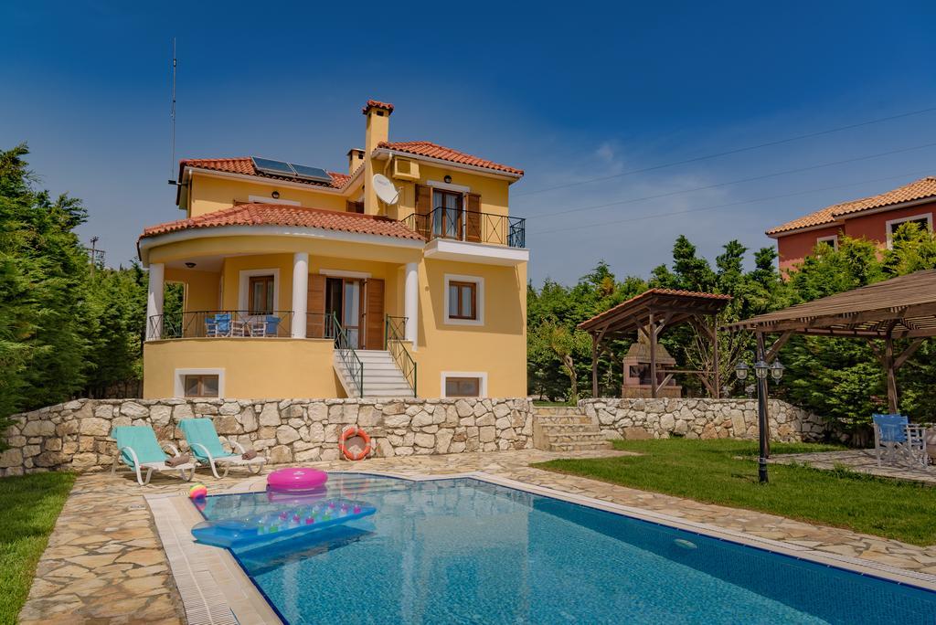 Kefalonia Houses Argostoli  Buitenkant foto