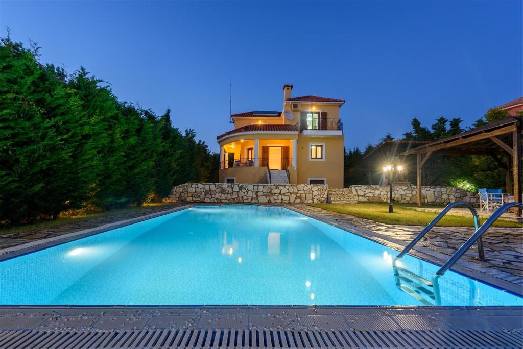 Kefalonia Houses Argostoli  Buitenkant foto